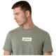 Asics Ανδρική κοντομάνικη μπλούζα Chest Logo T-Shirt